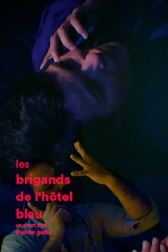 Les brigands de l'hôtel bleu Poster of Les brigands de l'hôtel bleu