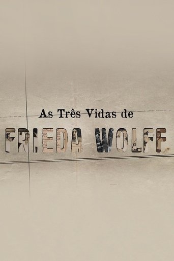 As Três Vidas de Frieda Wolff Poster of As Três Vidas de Frieda Wolff