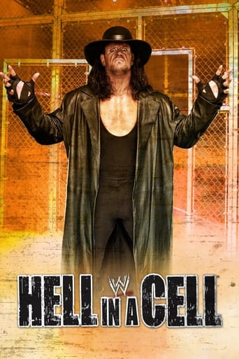 Poster of WWE Hell in a Cell 2009