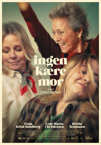 Ingen kære mor Poster of Ingen kære mor