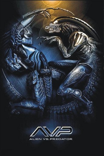 AVP: Alien vs. Predator Poster of AVP: Alien vs. Predator