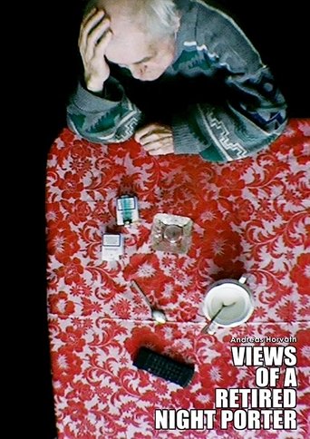 Views of a Retired Night Porter Poster of Views of a Retired Night Porter