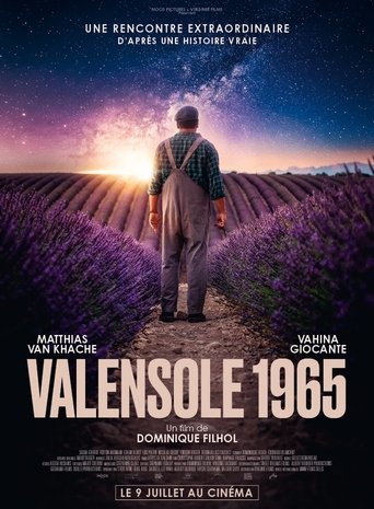 Valensole 1965 Poster of Valensole 1965