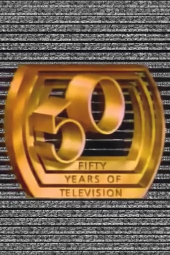 Poster of 50 Years of Television: A Golden Celebration
