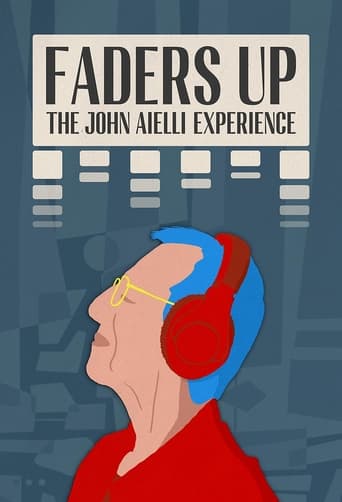 Faders Up: The John Aielli Experience Poster of Faders Up: The John Aielli Experience