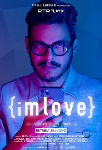 iMLOVE - o Hacker do Amor Poster of iMLOVE - o Hacker do Amor