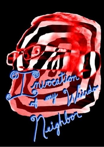 Invocation of my Weirdo Neighbor Poster of Invocation of my Weirdo Neighbor