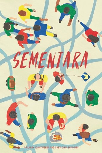 Sementara Poster of Sementara