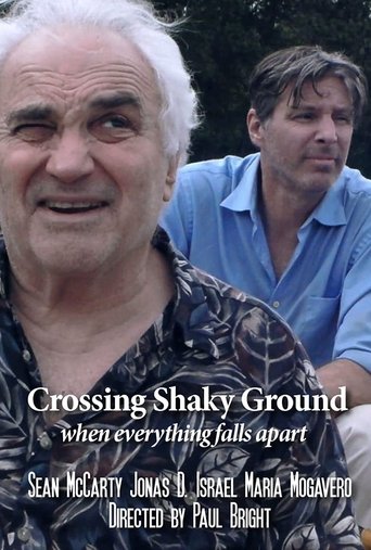 Crossing Shaky Ground Poster of Crossing Shaky Ground