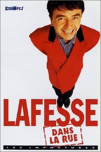 Lafesse dans la rue Poster of Lafesse dans la rue