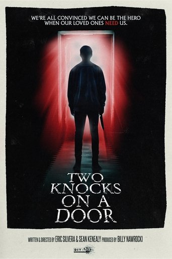 Two Knocks on a Door Poster of Two Knocks on a Door