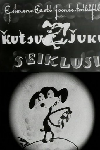 The Adventures of Juku the Dog Poster of The Adventures of Juku the Dog