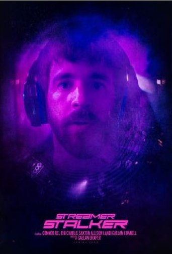 Streamer Stalker Poster of Streamer Stalker