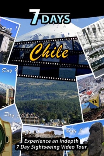 7 Days - Chile Poster of 7 Days - Chile