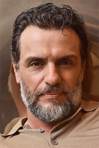 Rodrigo Lombardi Portrait of Rodrigo Lombardi
