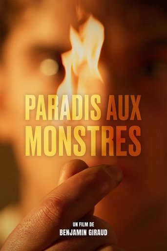 Paradis aux monstres Poster of Paradis aux monstres