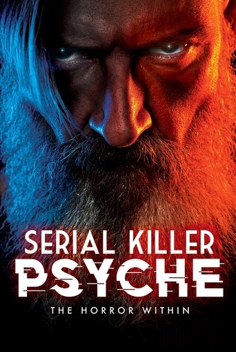 Serial Killer Psyche: The Horror Within Poster of Serial Killer Psyche: The Horror Within