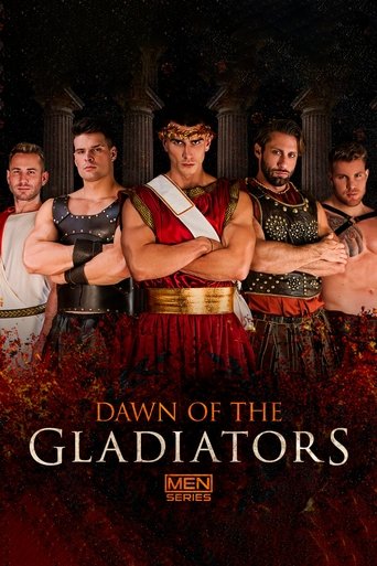 Dawn Of The Gladiators Poster of Dawn Of The Gladiators