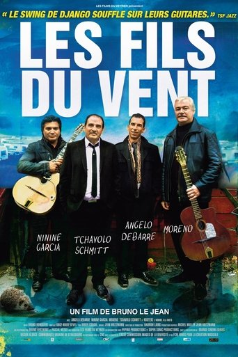 Les Fils du vent Poster of Les Fils du vent