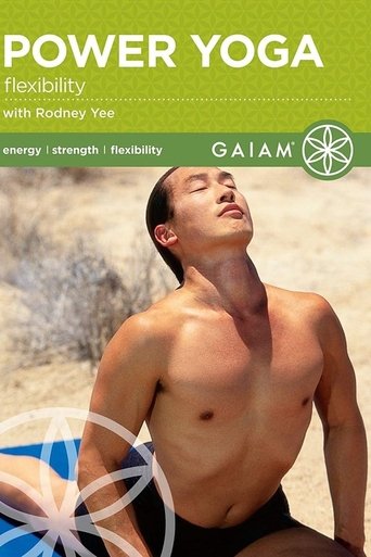Power Yoga Flexibility with Rodney Yee Poster of Power Yoga Flexibility with Rodney Yee