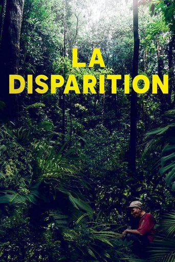 The Disappearance Poster of The Disappearance