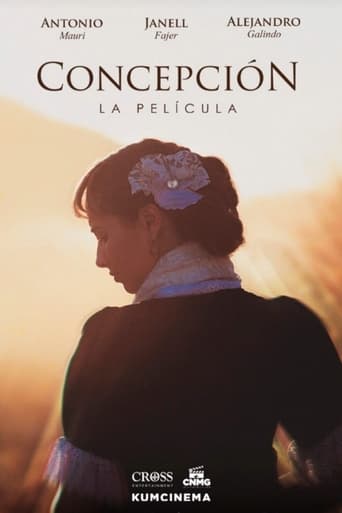 Concepción: La Película Poster of Concepción: La Película