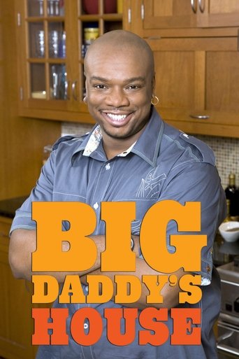 Big Daddy's House Poster of Big Daddy's House