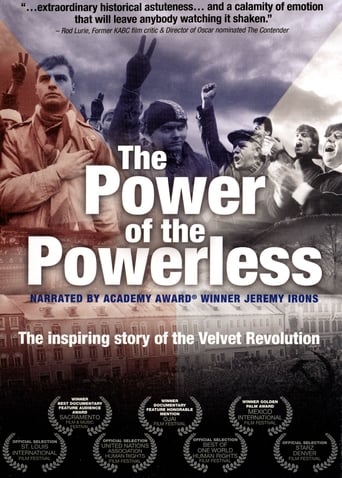 Poster of The Power of the Powerless