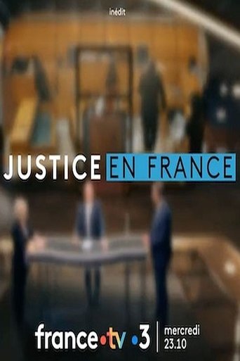 Justice en France Poster of Justice en France