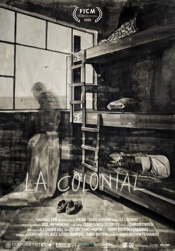 La Colonial Poster of La Colonial
