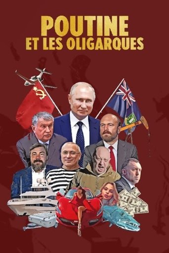 Poutine et les Oligarques Poster of Poutine et les Oligarques