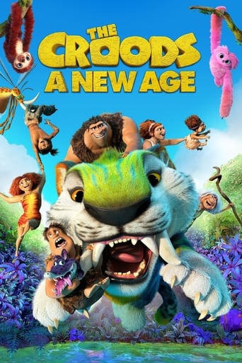 Poster of The Croods: A New Age