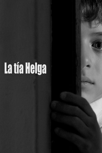 La tía Helga Poster of La tía Helga
