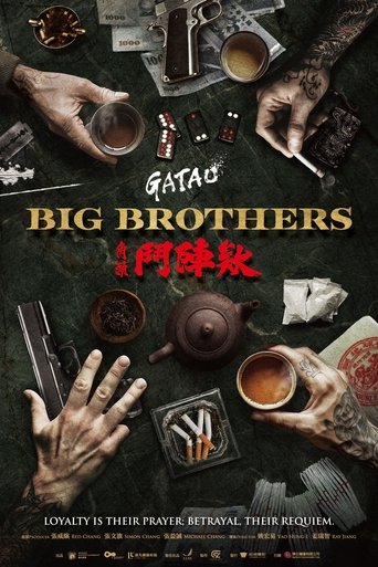 GATAO: Big Brothers Poster of GATAO: Big Brothers