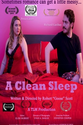 A Clean Sleep Poster of A Clean Sleep