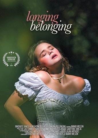 longing/belonging Poster of longing/belonging