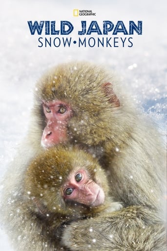 Poster of Wild Japan: Snow Monkeys
