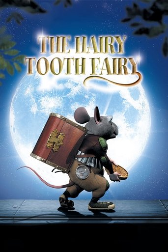 The Hairy Tooth Fairy Poster of The Hairy Tooth Fairy