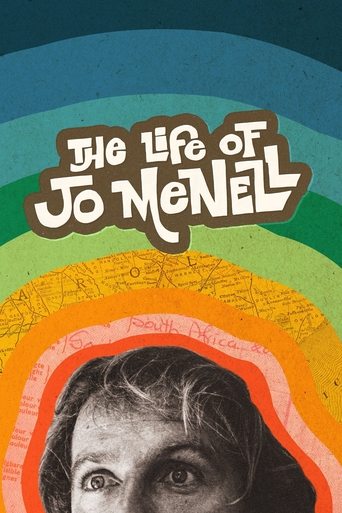 The Life of Jo Menell: Americans, Mongrels, & Funky Junkies Poster of The Life of Jo Menell: Americans, Mongrels, & Funky Junkies