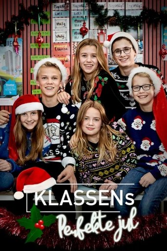 Klassens Perfekte Jul Poster of Klassens Perfekte Jul