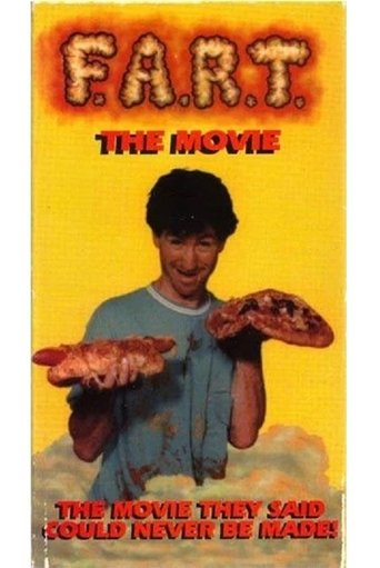 F.A.R.T.: The Movie Poster of F.A.R.T.: The Movie