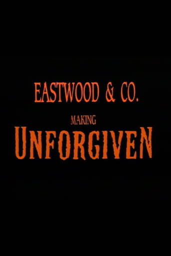 Poster of Eastwood & Co.: Making 'Unforgiven'