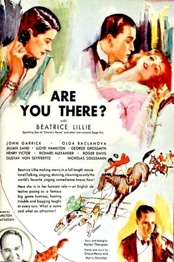 Are You There? Poster of Are You There?