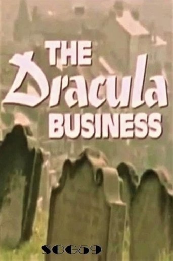 The Dracula Business Poster of The Dracula Business