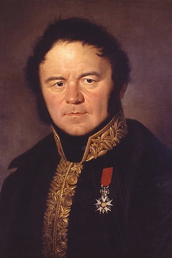 Stendhal Portrait of Stendhal