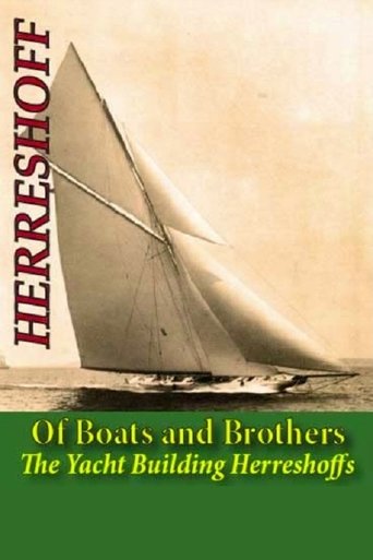 Of Boats and Brothers: The Yacht Building Herreshoffs Poster of Of Boats and Brothers: The Yacht Building Herreshoffs
