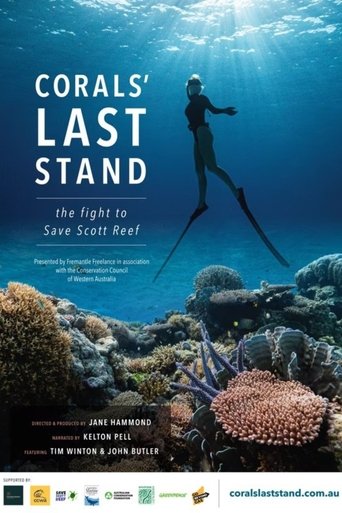 Corals’ Last Stand Poster of Corals’ Last Stand