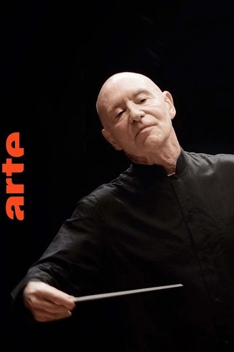 Christoph Eschenbach @ National Forum of Music in Wrocław Poster of Christoph Eschenbach @ National Forum of Music in Wrocław