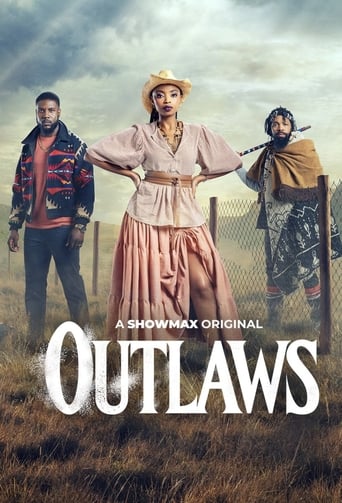 Outlaws Poster of Outlaws