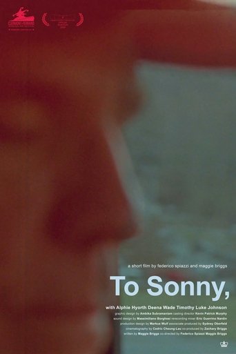 To Sonny Poster of To Sonny
